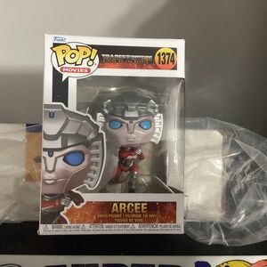 Funko Arcee
